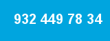932 449 78 34